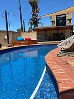 Mulwala Paradise Palms Motel