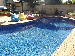 Mulwala Paradise Palms Motel