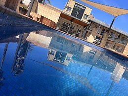 Mulwala Paradise Palms Motel