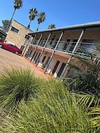 Mulwala Paradise Palms Motel