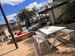 Mulwala Paradise Palms Motel