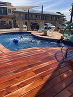 Mulwala Paradise Palms Motel