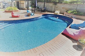 Mulwala Paradise Palms Motel