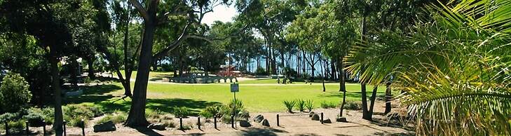 Huskisson Bayside Resort