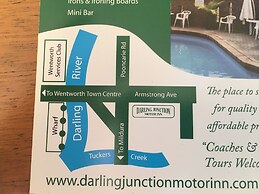 Darling Junction Motor Inn Wentworth