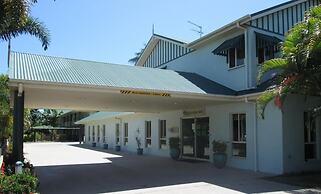 Shamrock Gardens Motel