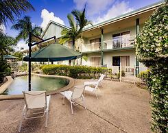 Shamrock Gardens Motel