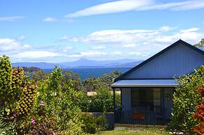 Omaroo Cottage Bruny Island