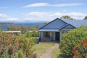 Omaroo Cottage Bruny Island