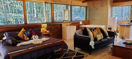 Treetops Accommodation Montville