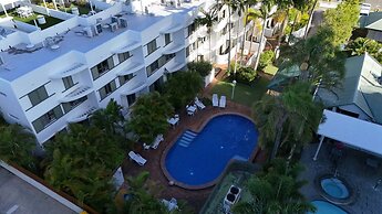 Camargue Beachfront Apartments