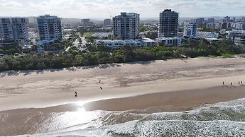 Camargue Beachfront Apartments