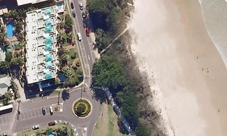 Camargue Beachfront Apartments