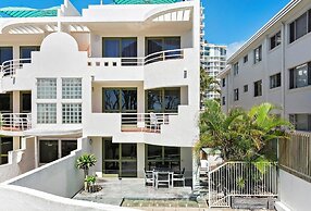 Camargue Beachfront Apartments