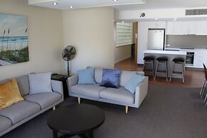 Camargue Beachfront Apartments