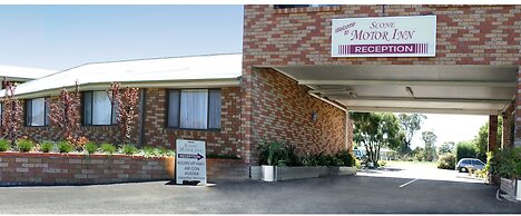 Scone Motor Inn
