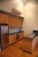 Semaphore Blue Apartments