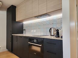 Semaphore Blue Apartments