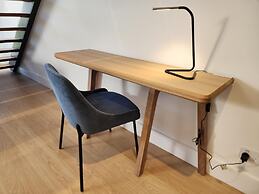 Semaphore Blue Apartments