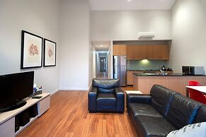 Semaphore Blue Apartments