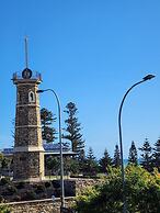 Semaphore Blue Apartments