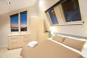 Semaphore Blue Apartments