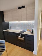 Semaphore Blue Apartments