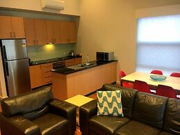 Semaphore Blue Apartments