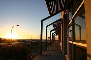 Semaphore Blue Apartments