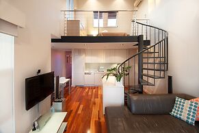 Semaphore Blue Apartments