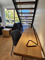 Semaphore Blue Apartments