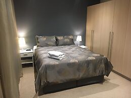 Semaphore Blue Apartments