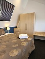 Semaphore Blue Apartments