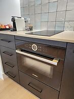 Semaphore Blue Apartments