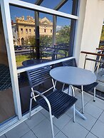 Semaphore Blue Apartments