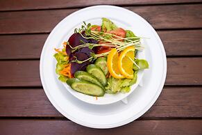 Clog Barn Caravan Park