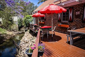 Clog Barn Caravan Park