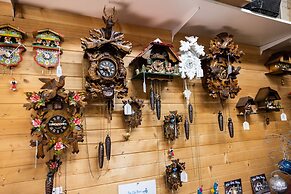 Clog Barn Caravan Park