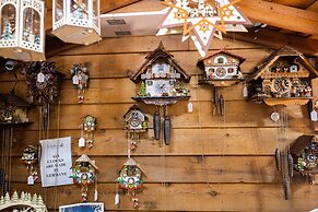 Clog Barn Caravan Park