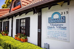 Clog Barn Caravan Park