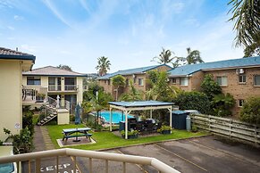 Ocean Drive Apartments