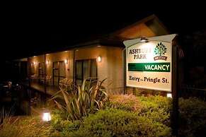 Ashbury Park Motel