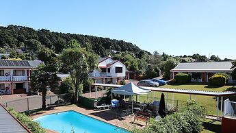 Bk's Counties Motor Lodge