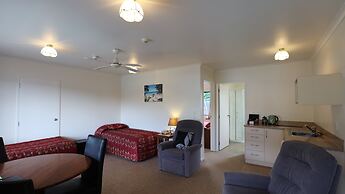 Bk's Counties Motor Lodge