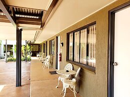 Rockhampton Palms Motor Inn