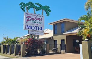 Rockhampton Palms Motor Inn
