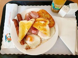 Rockhampton Palms Motor Inn