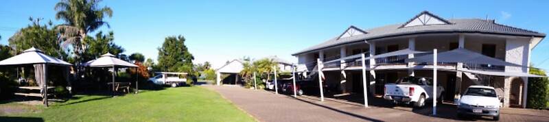 Avlon Gardens Motel - Ballina