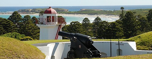 NRMA Warrnambool Riverside Holiday Park