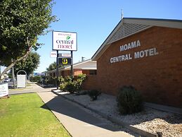Moama Central Motel